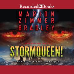 Stormqueen!: International Edition Audiobook, by Marion Zimmer Bradley