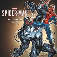 Spider-Man: The Venom Factor Audiobook, by 