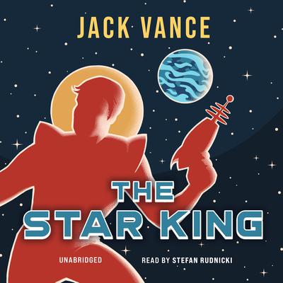 The Star King Audiobook, by Jack Vance