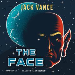 The Face Audiobook, by Jack Vance