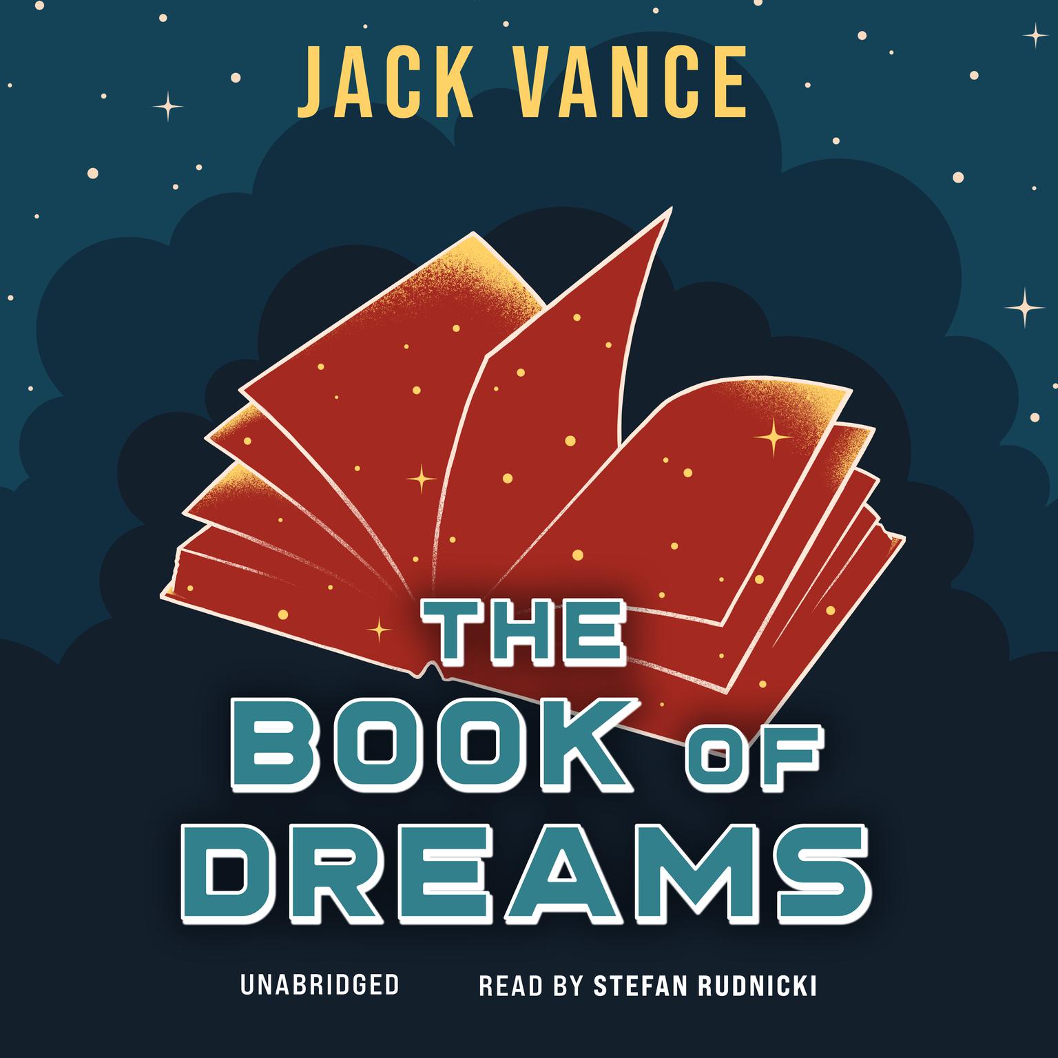 The Book of Dreams Audiobook, by Jack Vance