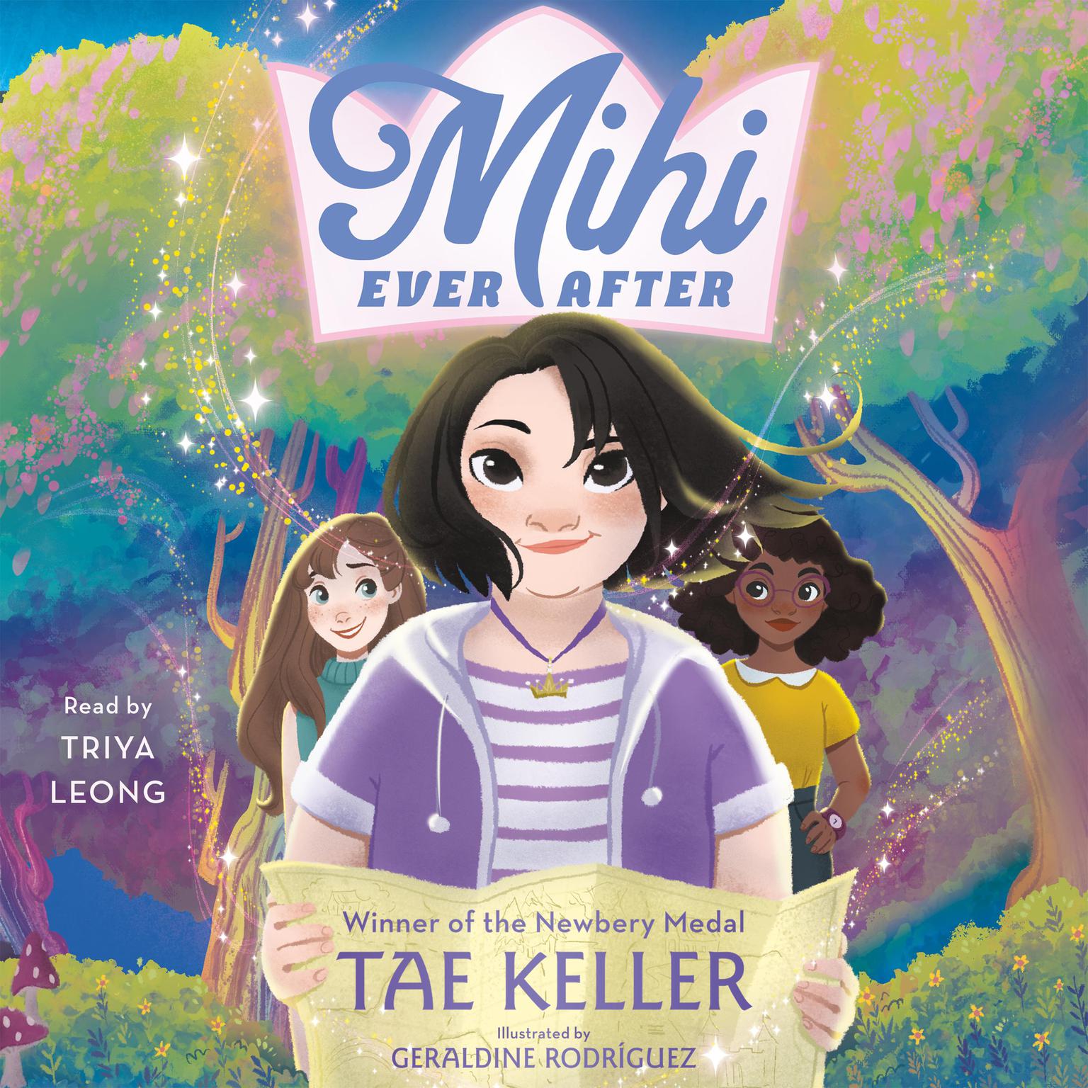 Mihi Ever After Audiobook, by Tae Keller