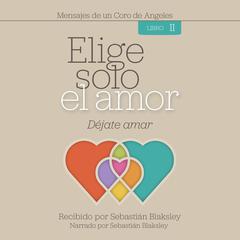 Elige solo el amor: Déjate amar Audiobook, by Sebastián Blaksley