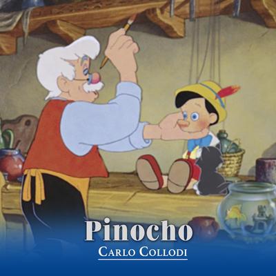 Pinocho Audiobook, by Carlo Collodi