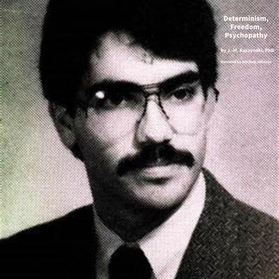 Determinism, Freedom, Psychopathy Audiobook, by J. M. Kuczynski