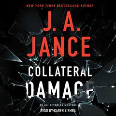 Collateral Damage Audiobook, by J. A. Jance