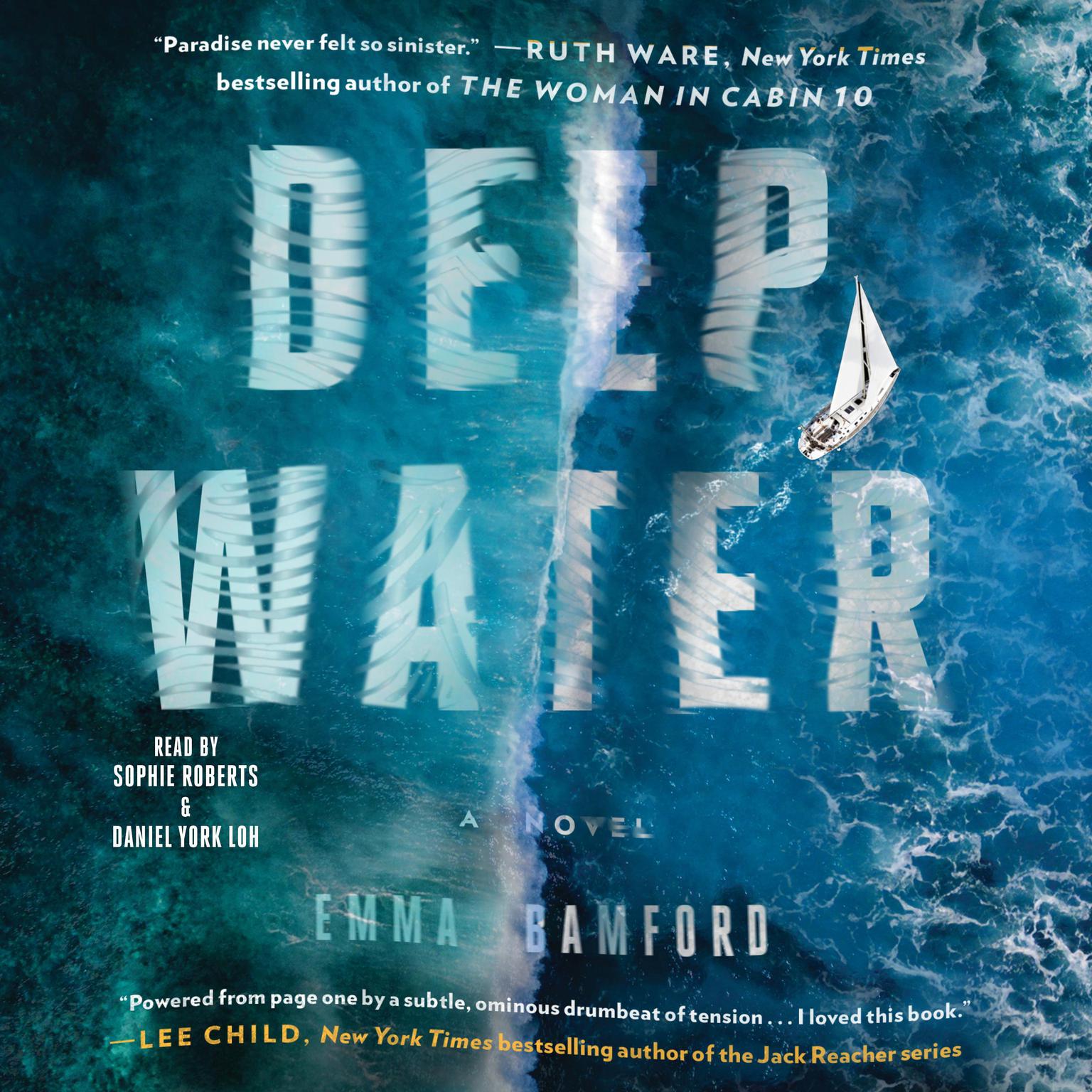 Deep Water Audiobook, by Emma Bamford