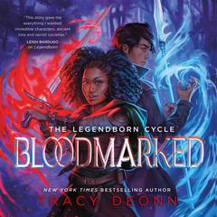 Bloodmarked: TikTok made me buy it! The powerful sequel to New York Times bestseller Legendborn Audiobook, by Tracy Deonn