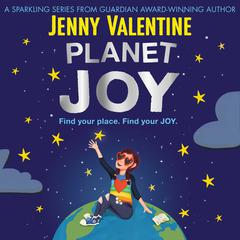 Planet Joy Audiobook, by Jenny Valentine