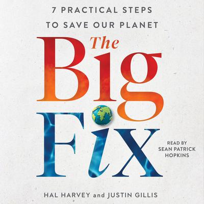 The Big Fix: Seven Practical Steps to Save our Planet Audiobook, by Hal Harvey