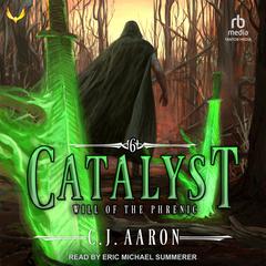 Will of the Phrenic Audiobook, by C.J. Aaron