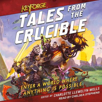 Tales from the Crucible Audiobook, by M. Darusha Wehm
