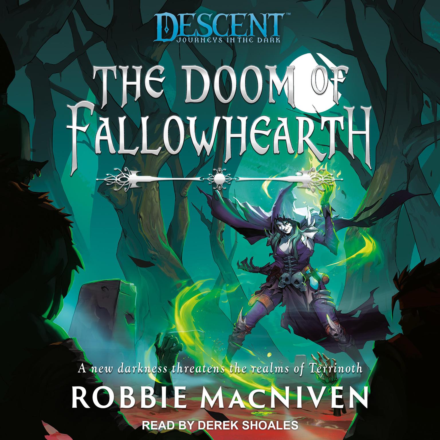 The Doom of Fallowhearth Audiobook, by Robbie MacNiven