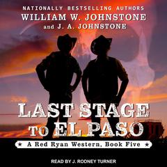Last Stage to El Paso Audiobook, by 