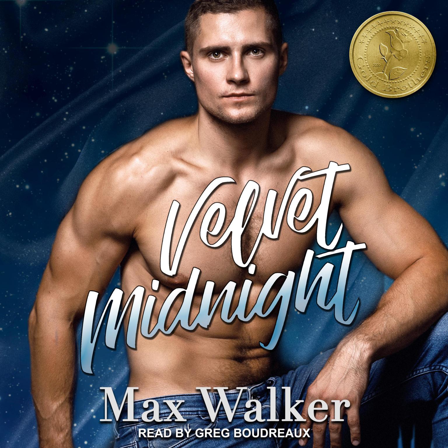 Velvet Midnight Audiobook, by Max Walker
