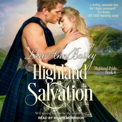 Highland Salvation Audiobook, by Lori Ann Bailey