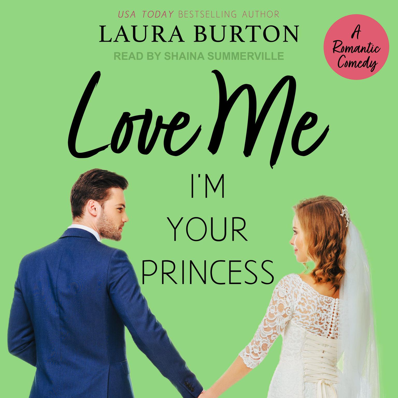 Love Me Im Your Princess Audiobook, by Laura Burton