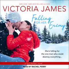 Falling for Her Enemy Audiobook, by Victoria James