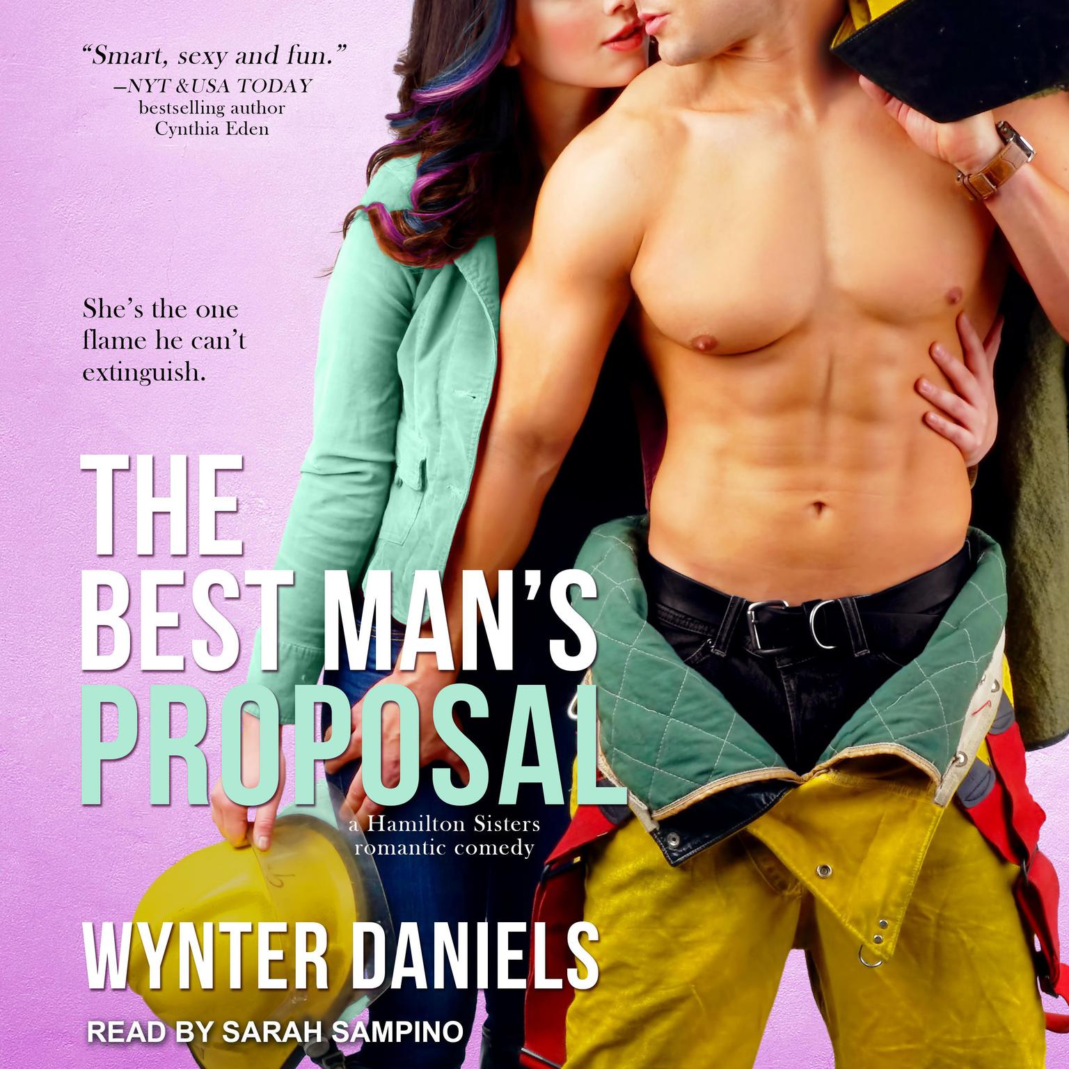 The Best Mans Proposal Audiobook, by Wynter Daniels