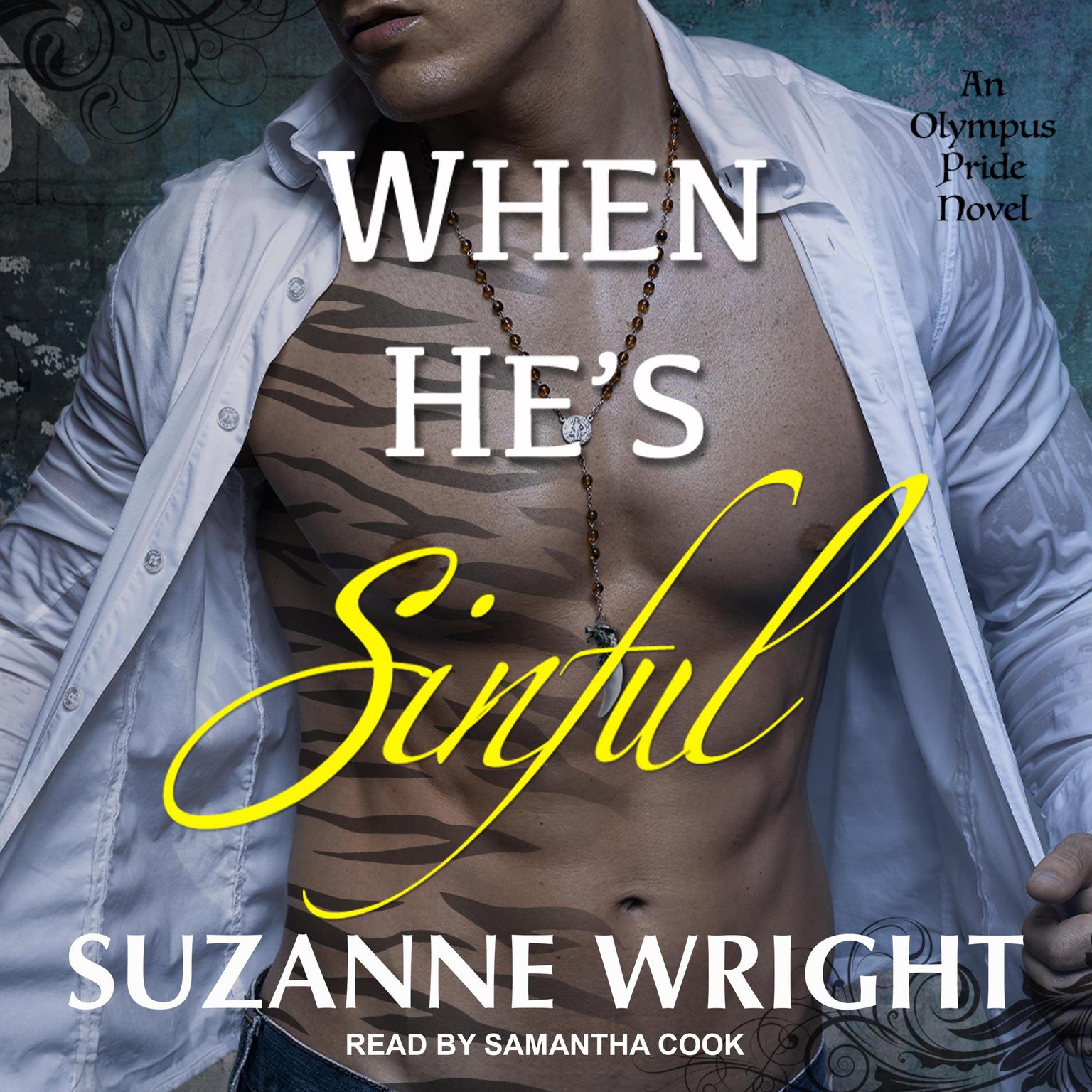 When Hes Sinful Audiobook, by Suzanne Wright