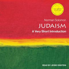 Judaism: A Very Short Introduction, 2nd Edition Audiobook, by 