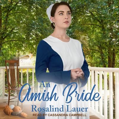 An Amish Bride Audiobook, by Rosalind Lauer