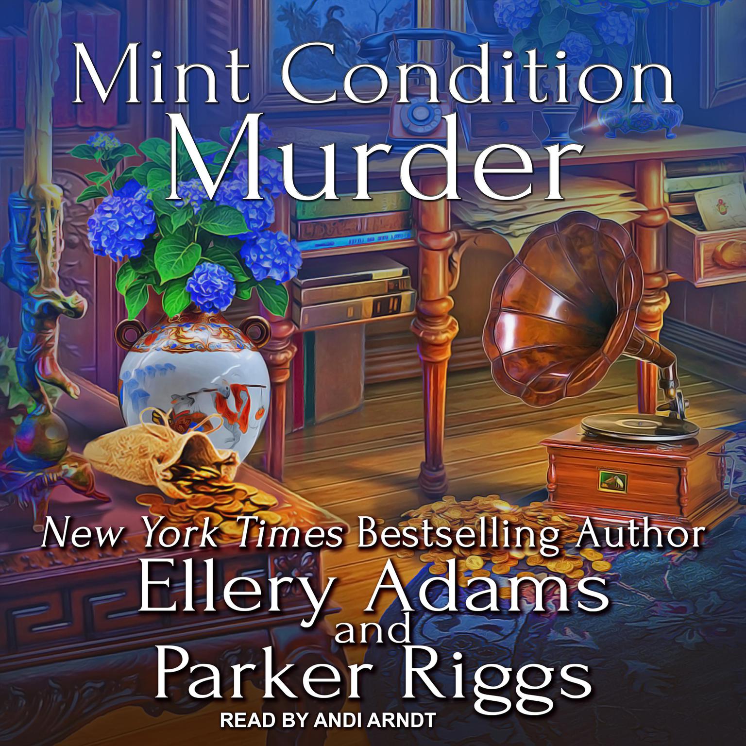 Mint Condition Murder Audiobook, by Ellery Adams