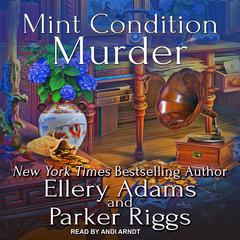 Mint Condition Murder Audiobook, by 