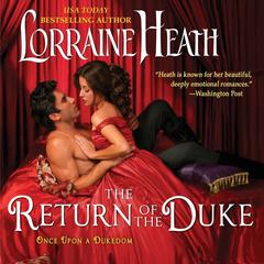 The Return of the Duke: Once Upon a Dukedom Audiobook, by 