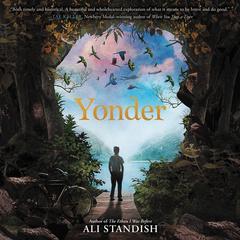 Yonder Audiobook, by Ali Standish