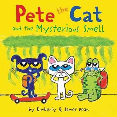 Pete the Cat and the Mysterious Smell Audiobook, by Kimberly Dean