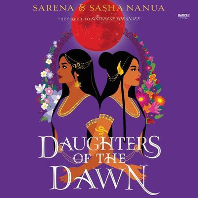 Daughters of the Dawn Audiobook, by Sarena Nanua