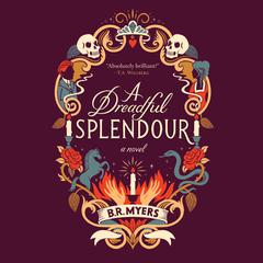 A Dreadful Splendour: An Edgar Award Winner Audiobook, by B. R. Myers