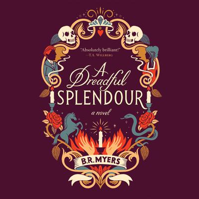 A Dreadful Splendour: A Novel Audiobook, by B.R. Myers