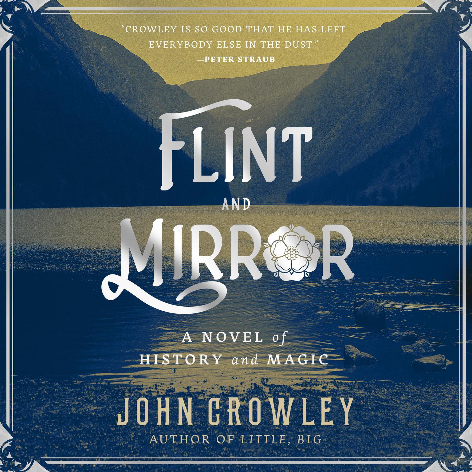 Flint and Mirror Audiobook, by John Crowley