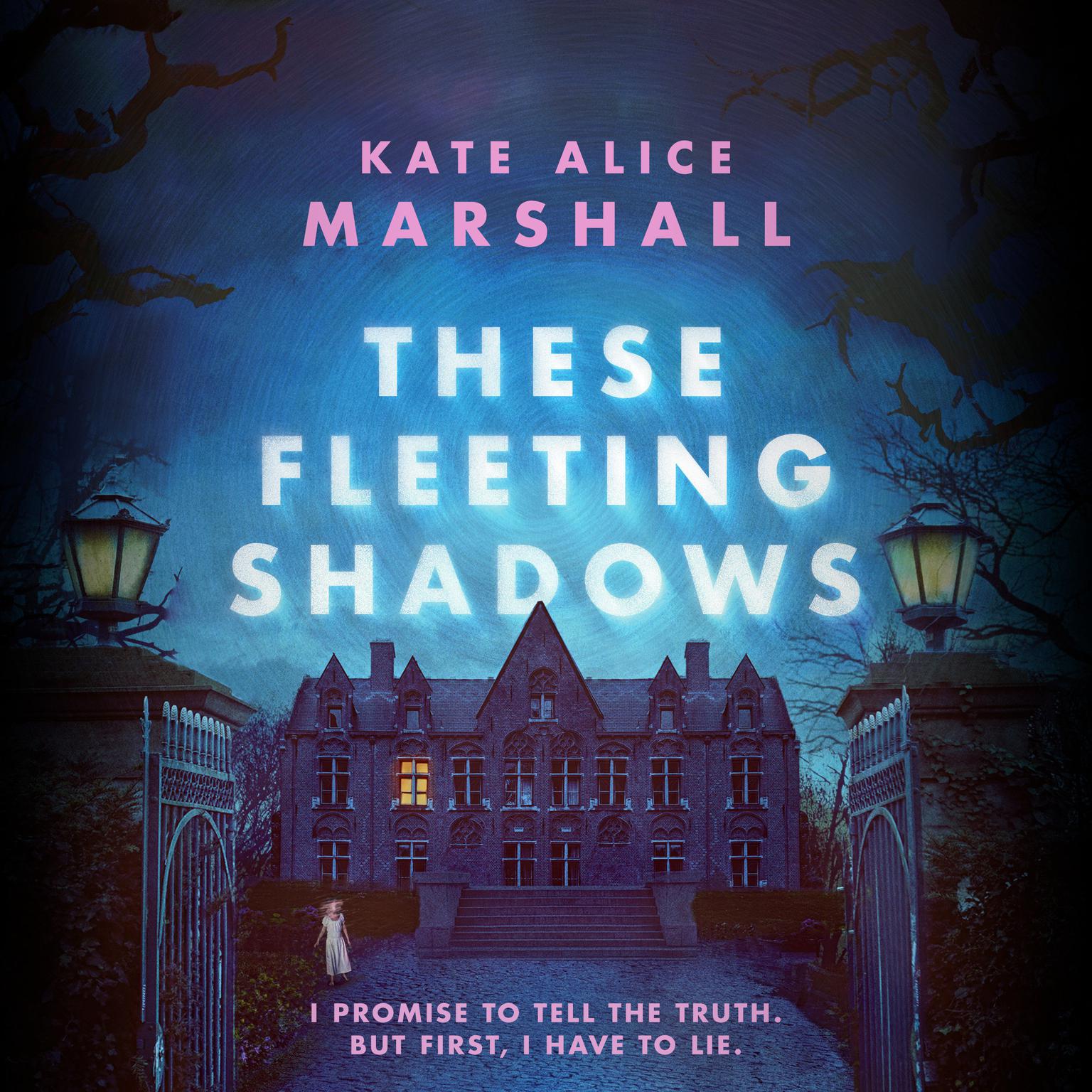 These Fleeting Shadows Audiobook, by Kate Alice Marshall