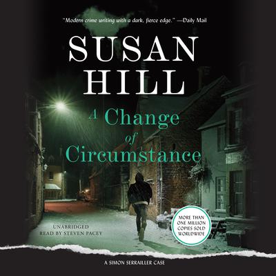 A Change of Circumstance Audiobook, by Susan Hill