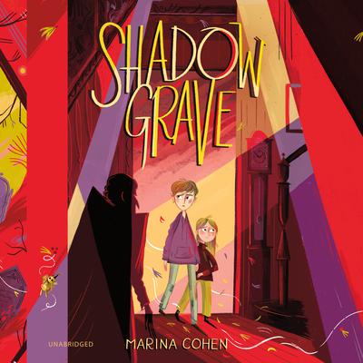 Shadow Grave Audiobook, by Marina Cohen
