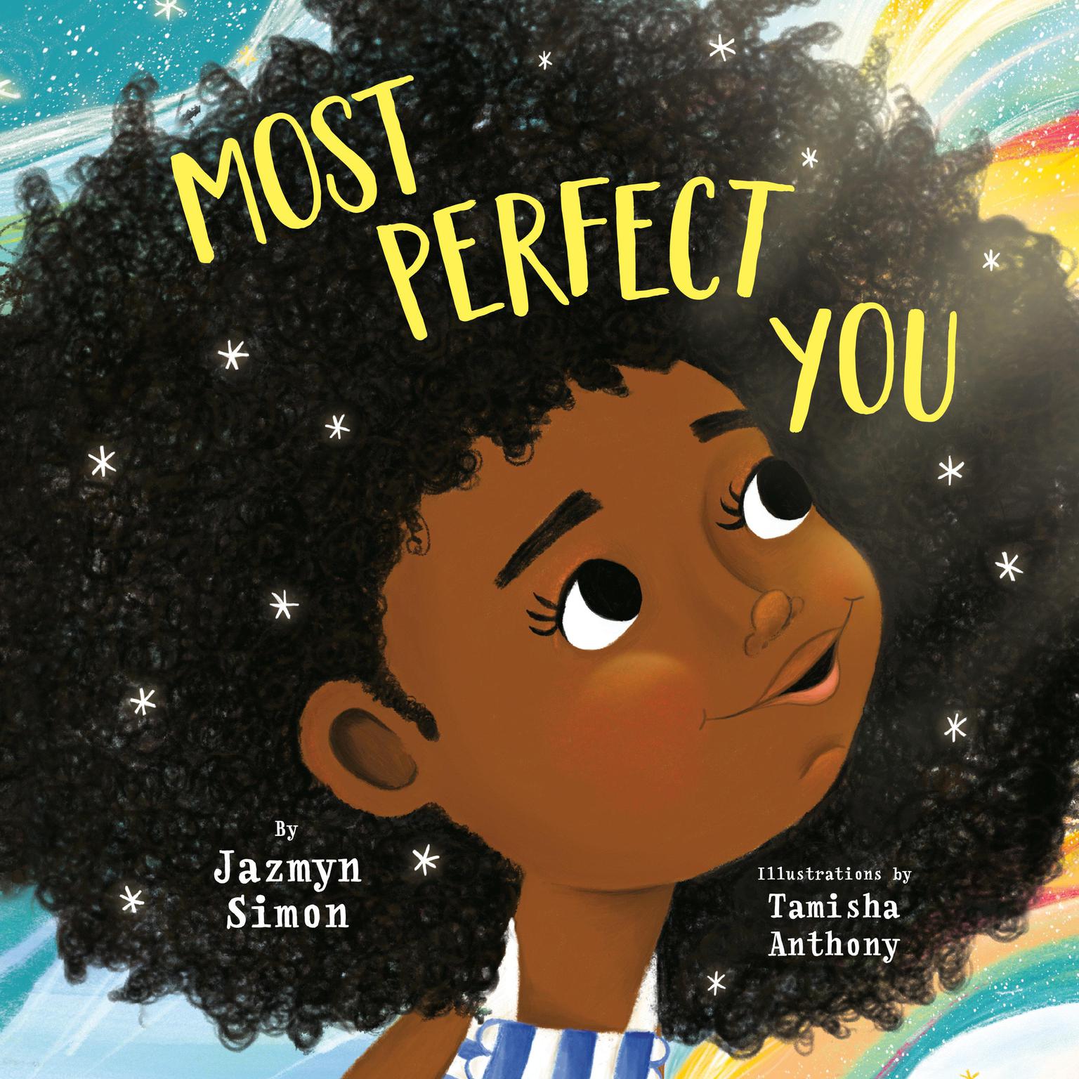 Most Perfect You Audiobook, by Jazmyn Simon