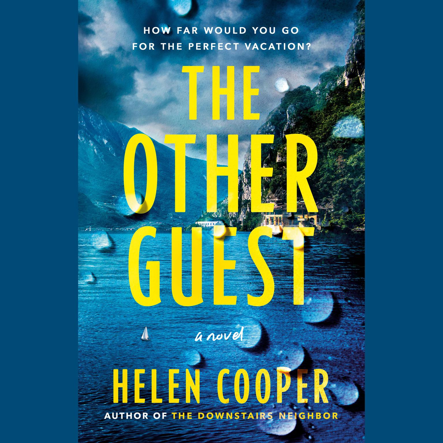 The Other Guest Audiobook, by Helen Cooper