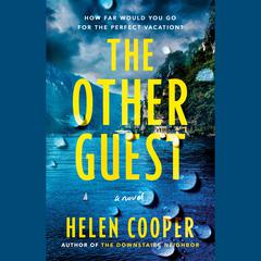 The Other Guest Audiobook, by Helen Cooper