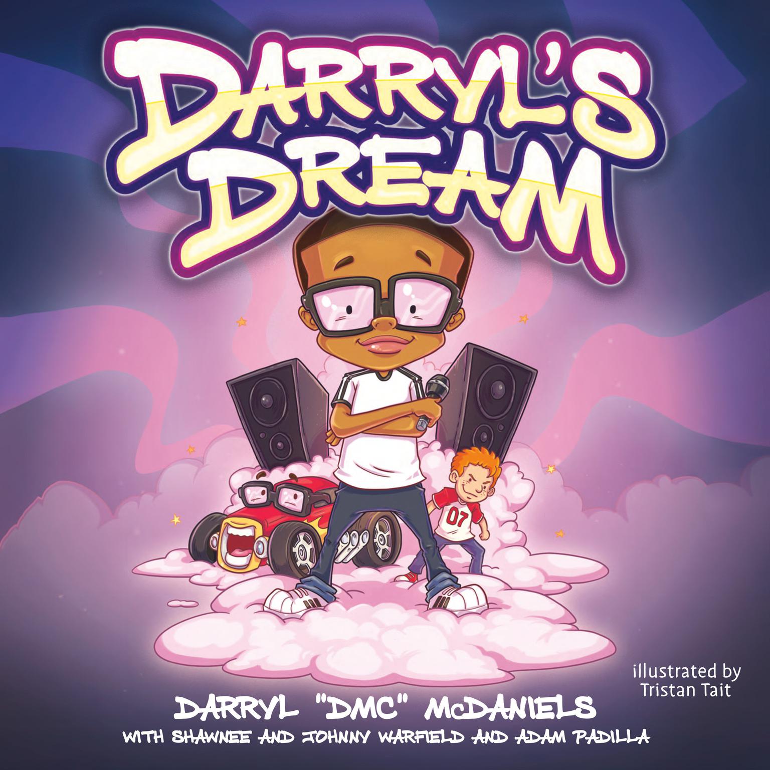 Darryls Dream Audiobook, by Darryl “DMC” McDaniels