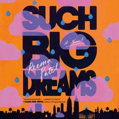 Such Big Dreams: A Novel Audiobook, by Reema Patel