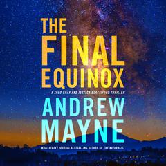 The Final Equinox Audiobook, by Andrew Mayne