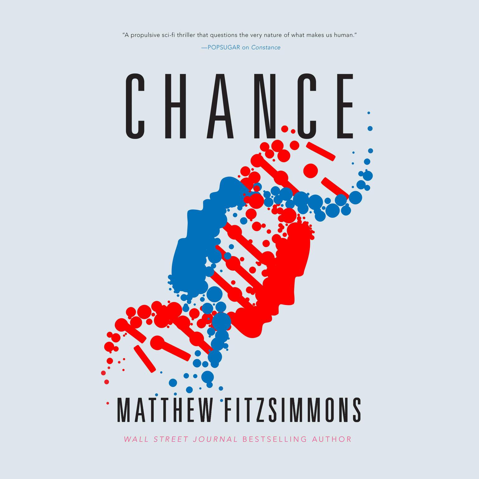 Chance Audiobook, by Matthew FitzSimmons