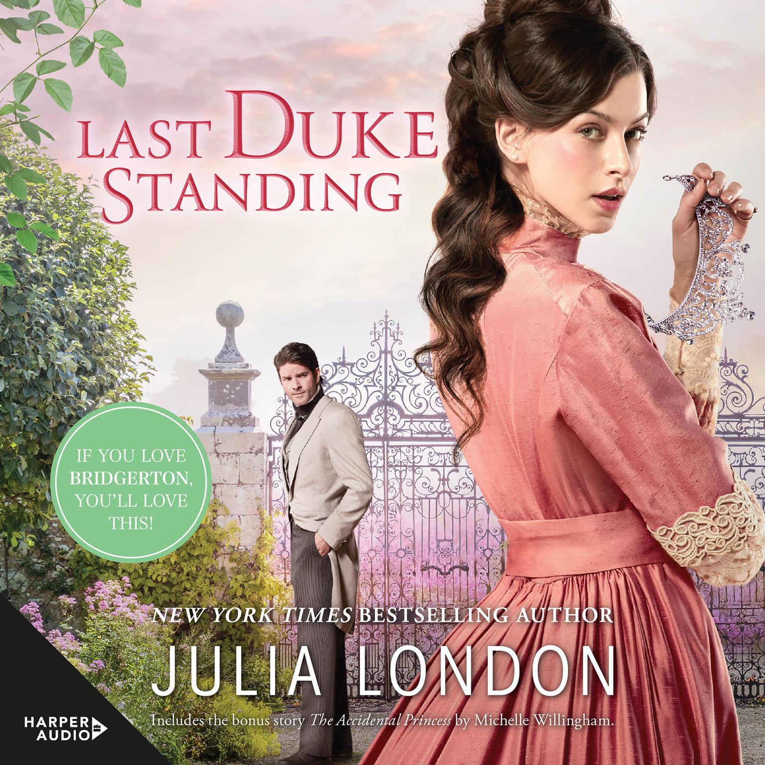 Last Duke Standing Audiobook, by Julia London