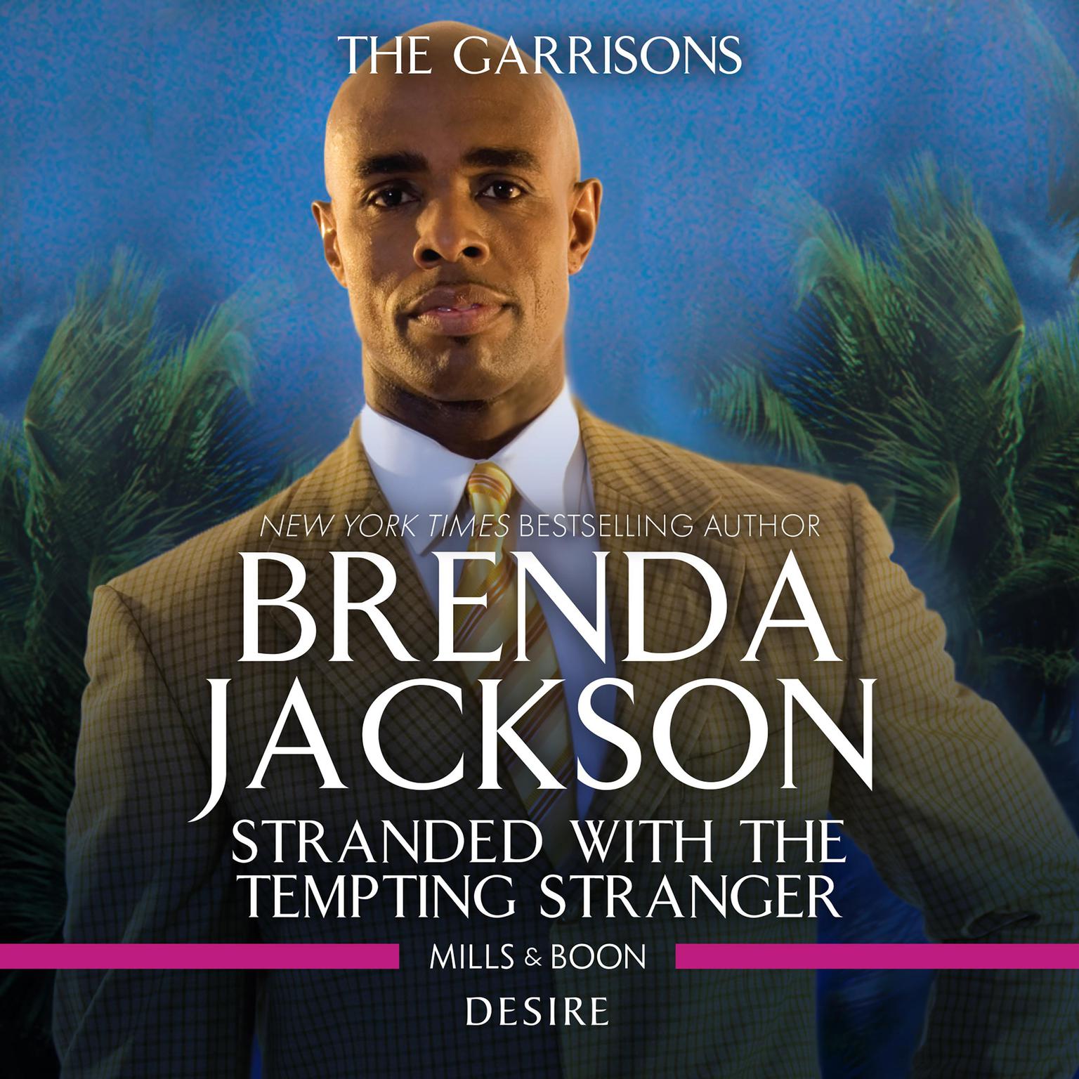 Stranded with the Tempting Stranger Audiobook, by Brenda Jackson