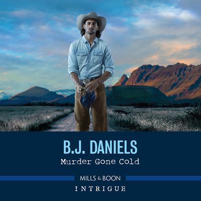 Murder Gone Cold Audiobook, by B. J. Daniels