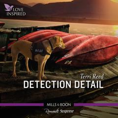 Detection Detail Audiobook, by Terri Reed