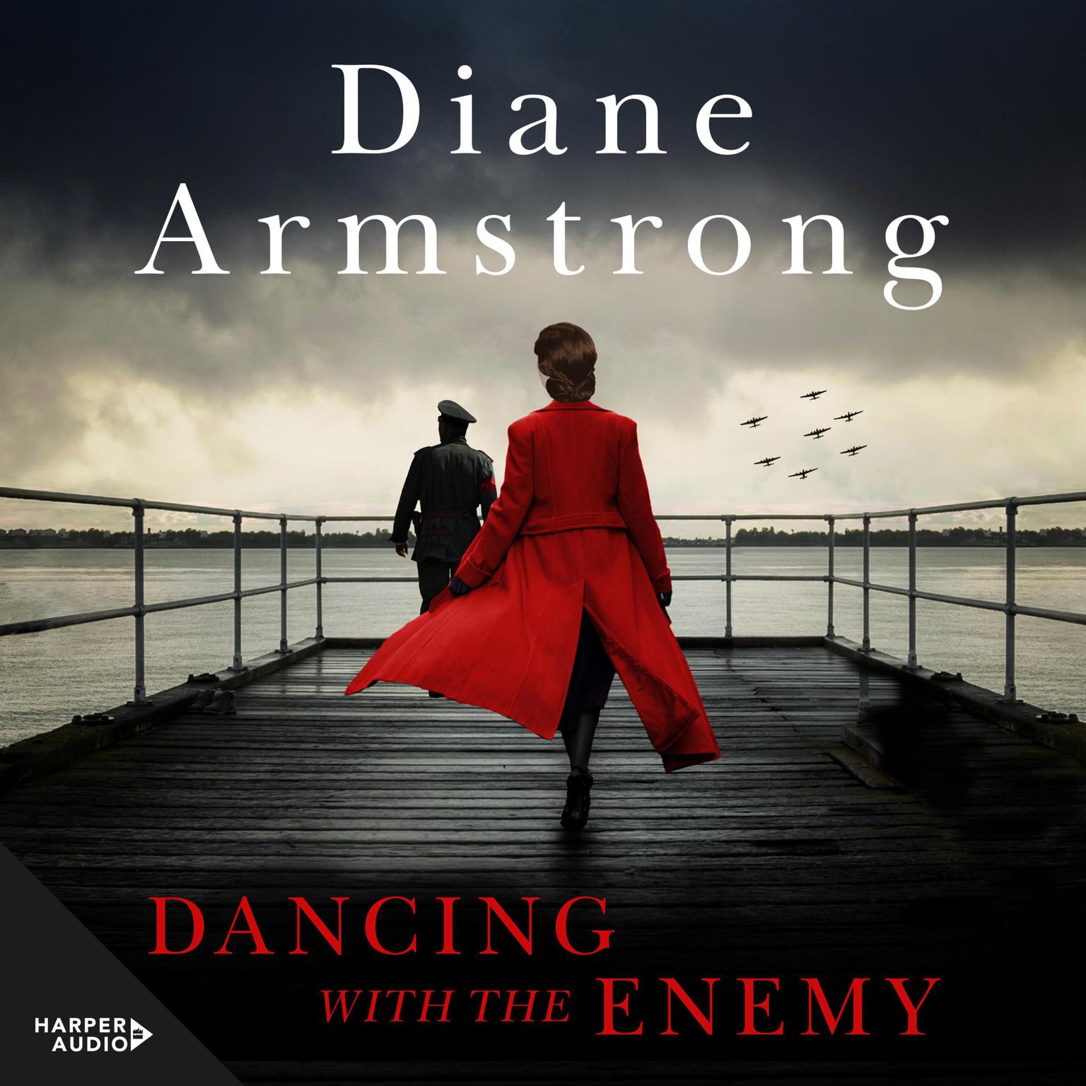 Dancing with the Enemy Audiobook, by Diane Armstrong